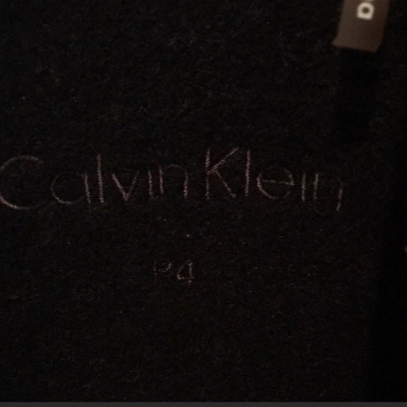 “Calvin Klein” Peacoat - Picture 2 of 7
